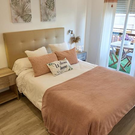 Apartamento Costa Del Sol Альмуньєкар Екстер'єр фото