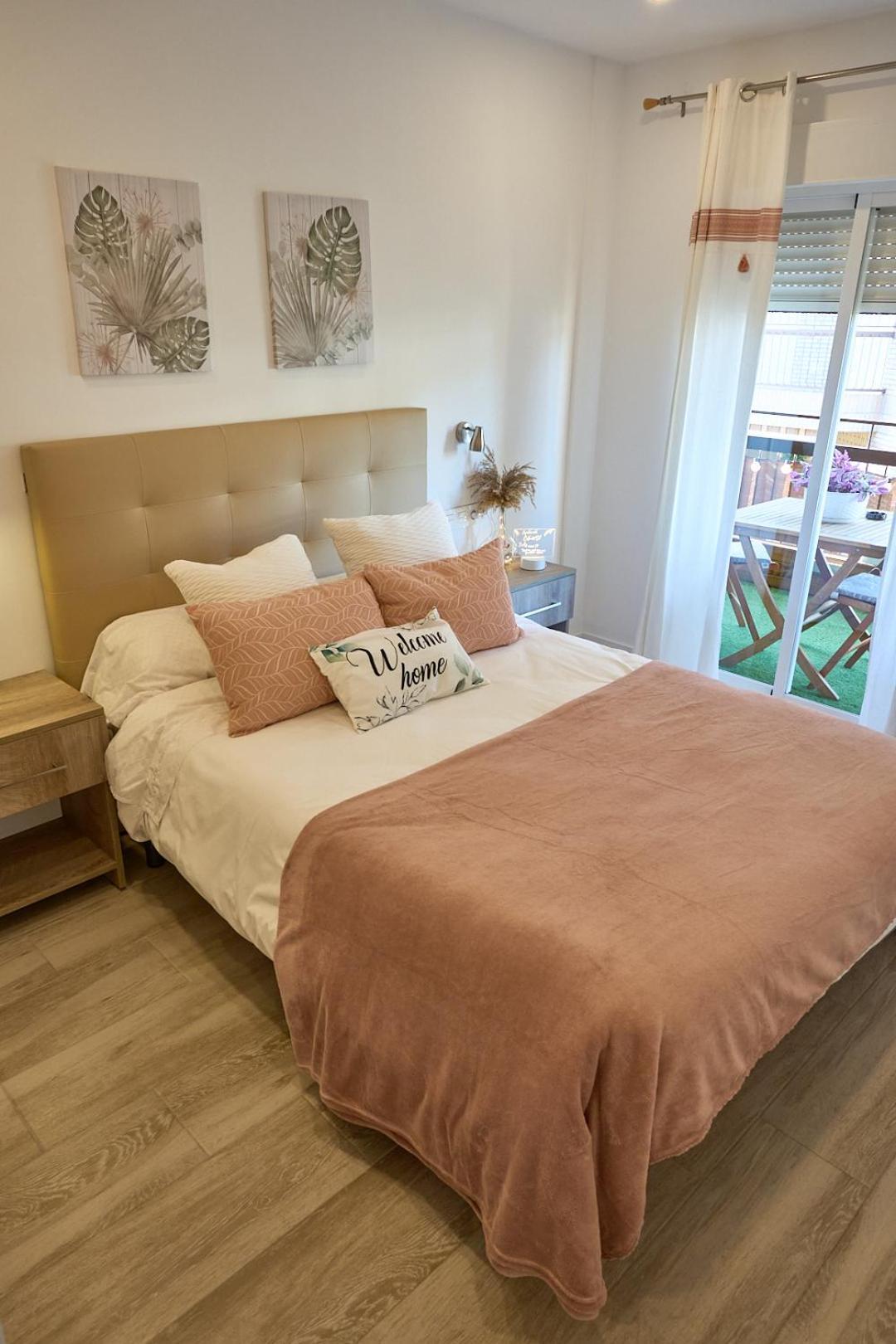 Apartamento Costa Del Sol Альмуньєкар Екстер'єр фото