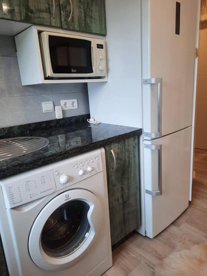 Apartamento Costa Del Sol Альмуньєкар Екстер'єр фото