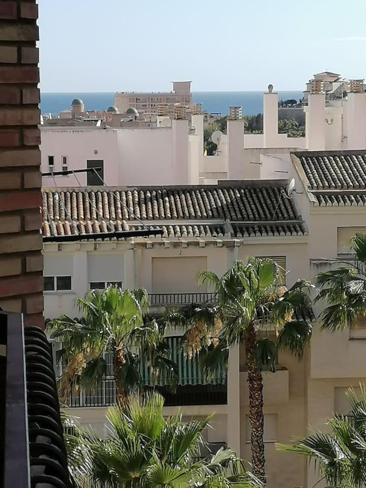 Apartamento Costa Del Sol Альмуньєкар Екстер'єр фото